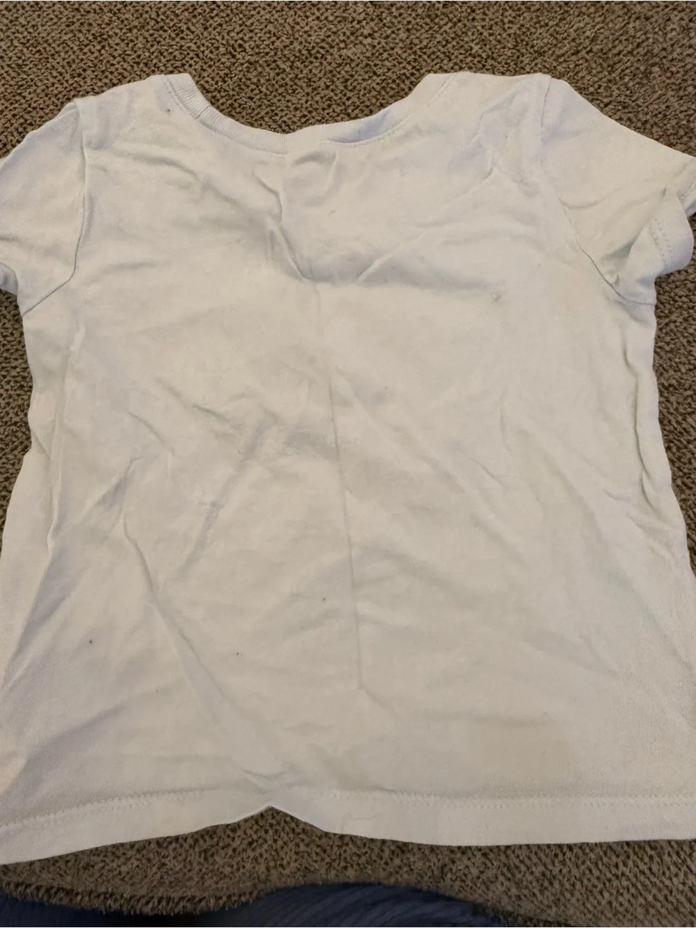 GAP white short